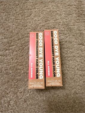 Good Dye Young Semi-Permanent Hair Color - all access